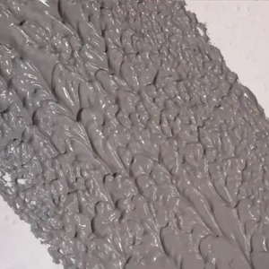铜陵双液改性环氧型 YJ-302 拉毛界面剂，光面混凝土基层专用再浇剂