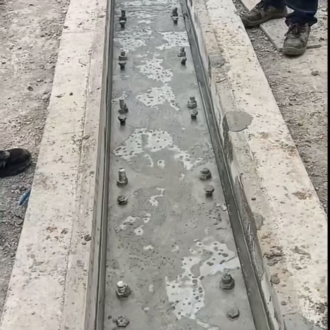 铜陵环氧树脂轨道胶泥是什么？用在哪里？